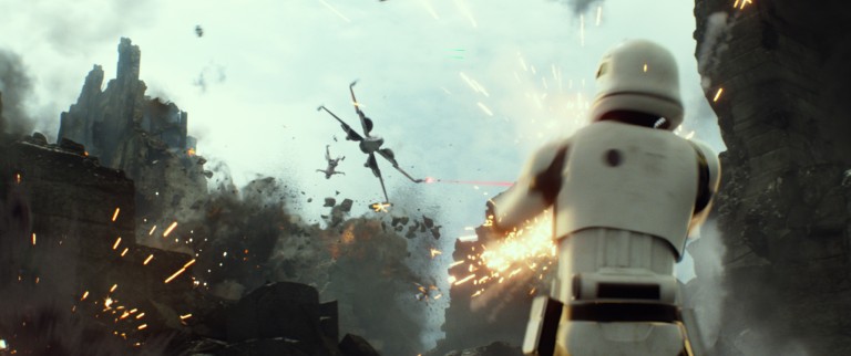 star wars despertar fuerza tr8r