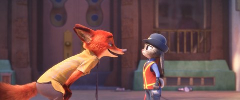 zootopia nick judy
