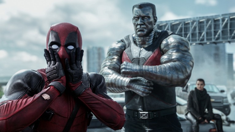 deadpool colosus