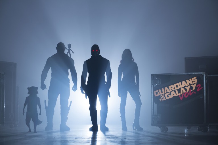 guardianes de la galaxia vol 2