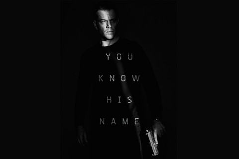 jason bourne