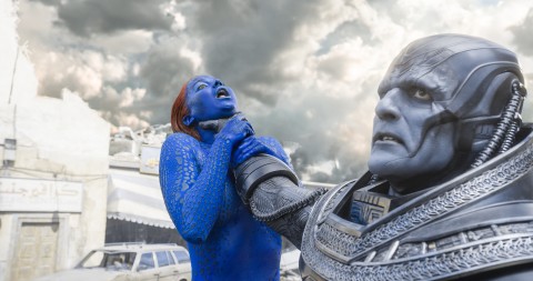 x-men apocalipsis mystique