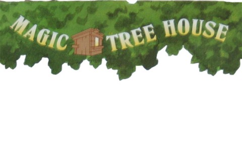 magic tree house mary pope osborne