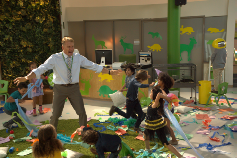 dolph lundgren policia kinder