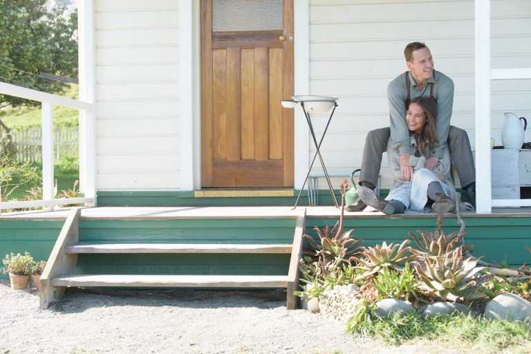 light between the oceans