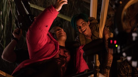 ruby rose vin diesel return xander cage