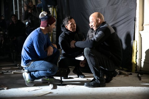 xxx return of xander cage filming