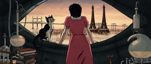 April and the Extraordinary World