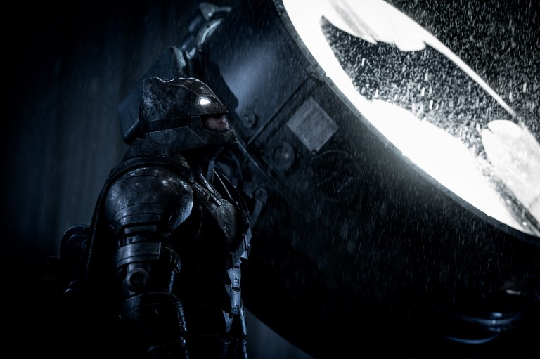 batman v superma imagen batiseñal