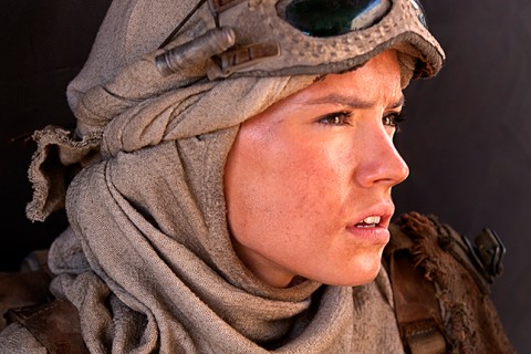 daisy ridley star wars