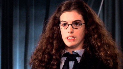 anne hathaway diario princesa
