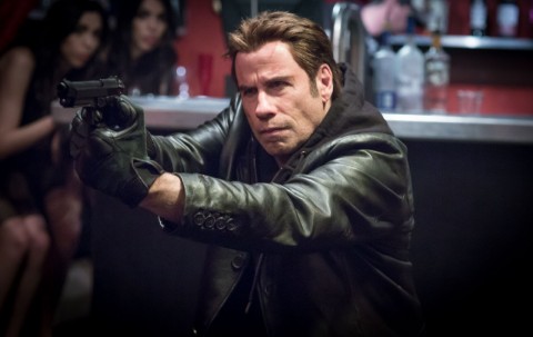 i am wrath john travolta