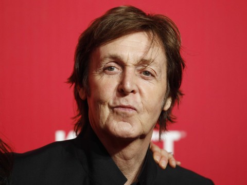 paul mccartney beatle