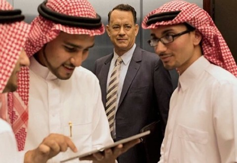 hologram for the king tom hanks