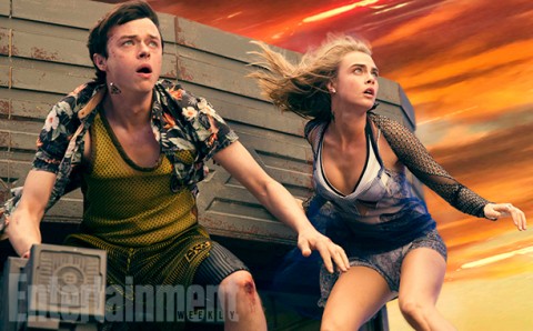 cara delevingne dane dehaan valerian
