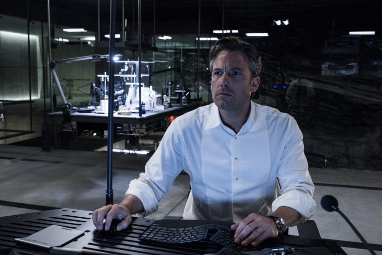 ben affleck batman bruce wayne