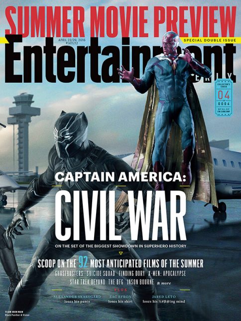 portada ew capitan america civil war
