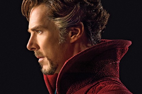 benedict cumberbatch doctor strange