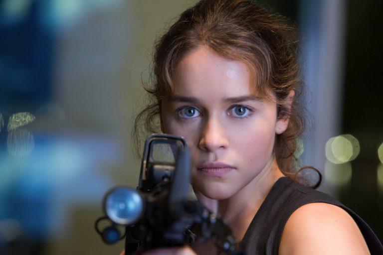emilia clarke terminator