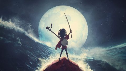 kubo busqueda samurai poster