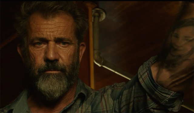 Trailer de Blood Father con Mel Gibson