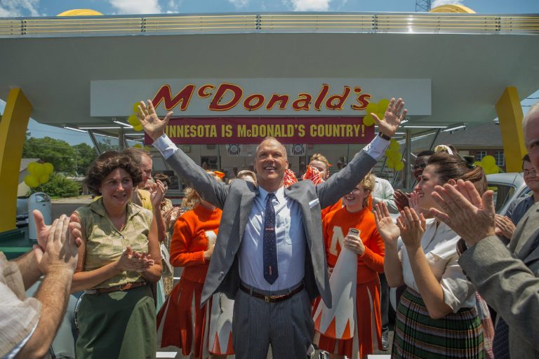michael keaton the founder