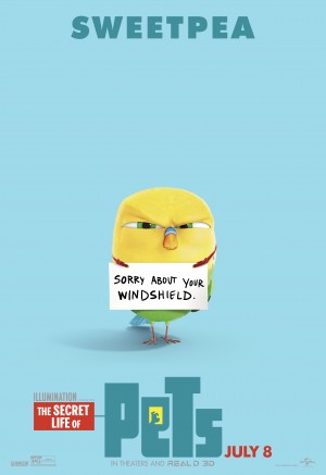 sweetpea la vida secreta de tus mascotas