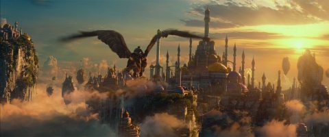 warcraft pelicula imagen