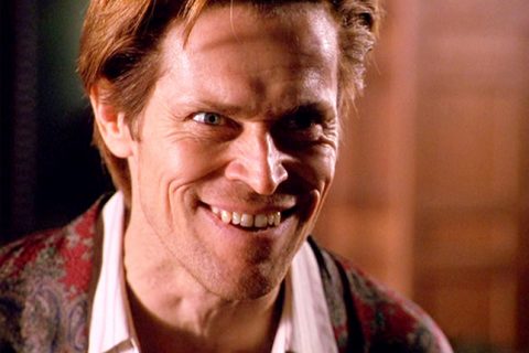 willem dafoe