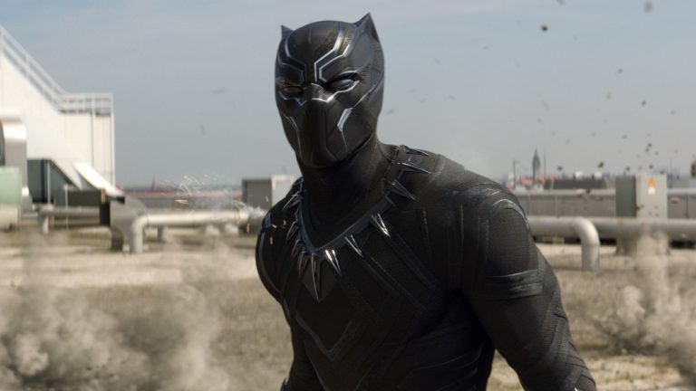 black panther civil war