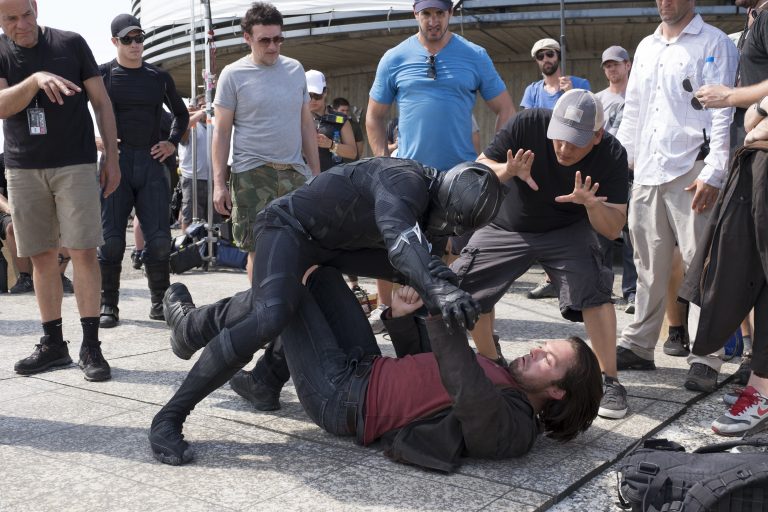 capitan america civil war directores russo