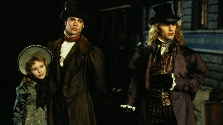 entrevista con el vampiro cruise pitt dunst
