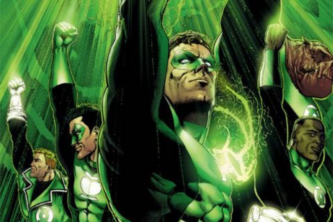 green-lantern