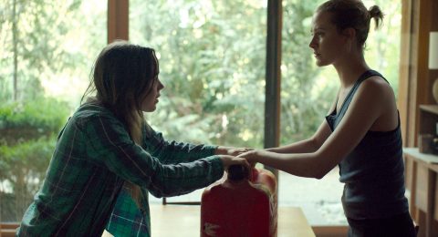 into the forest evan rachel wood ellen page
