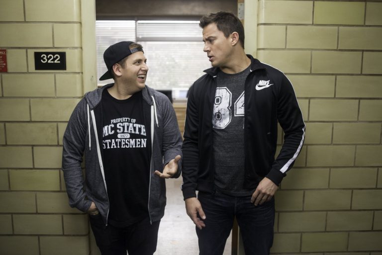comando especial channing tatum jonah hill