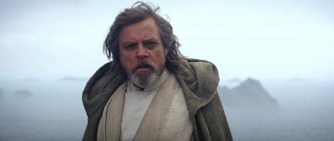 mark hamill star wars despertar fuerza luke skywalker