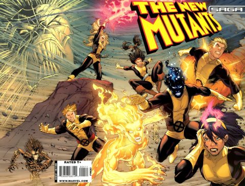 new mutants
