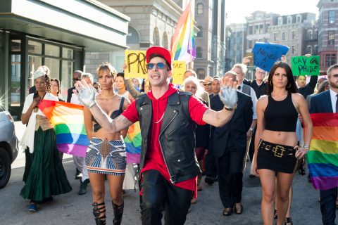 Popstar: Never Stop Never Stopping