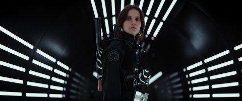 Rogue One Felicity Jones
