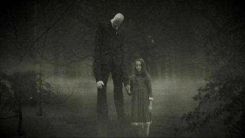 slender man