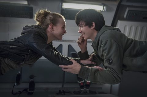 the space between us asa butterfield britt robertson