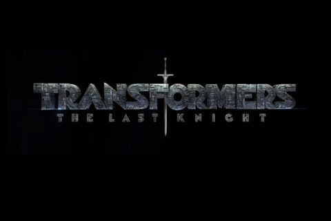 transformers 5 the last knight logo