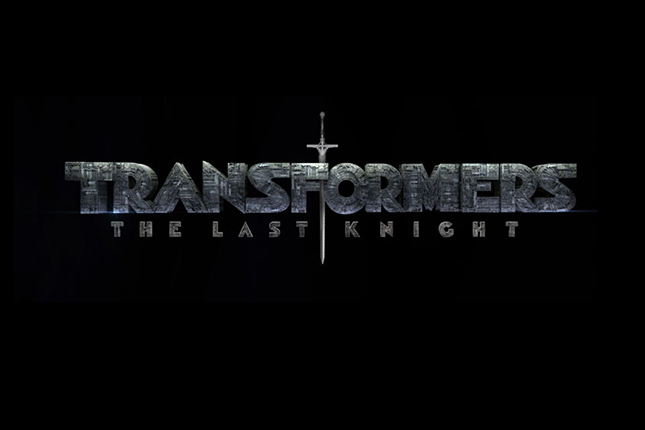transformers 5 the last knight logo