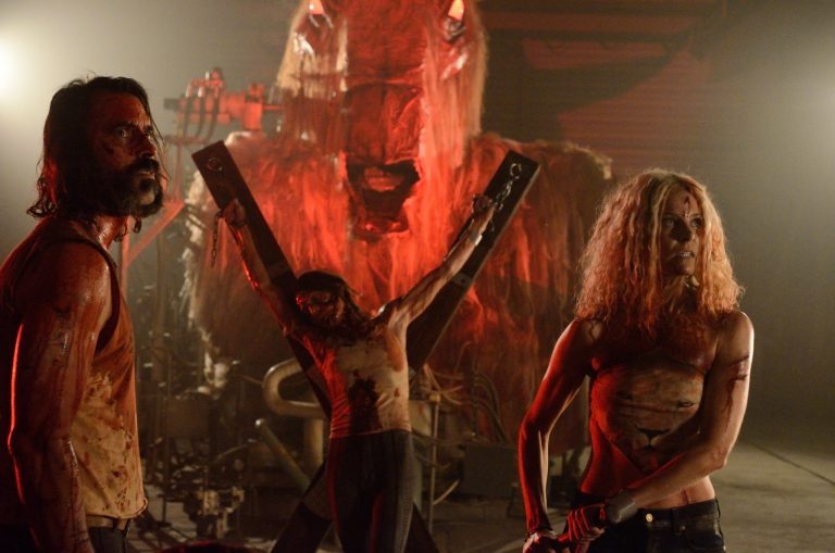 rob zombie 31 sheri moon
