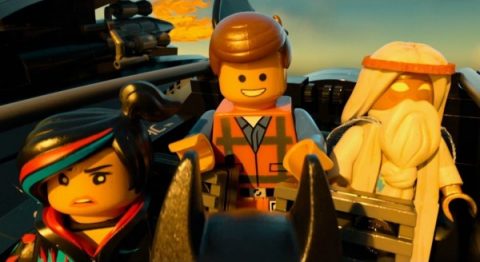 Lego Movie