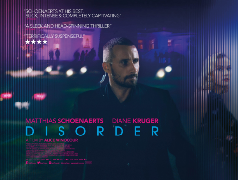 disorder pelicula Alice Winocour