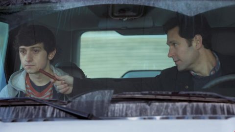 paul rudd fundamentals of caring