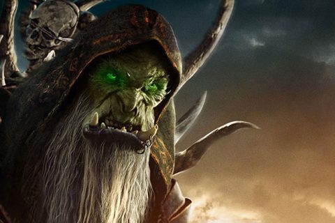 warcraft guldan imagen pelicula