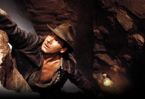 indiana jones ultima cruzada harrison ford