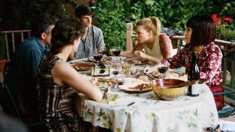 Gaspard Ulliel its only the end of the world